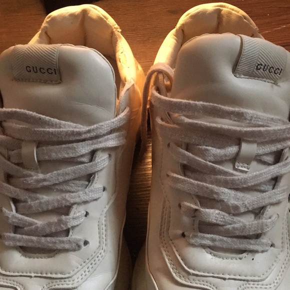 Gucci Rython Sneakers - Picture 3 of 4